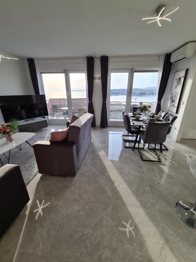 Luxury Panorama View Apartments Nada With Free Private Parking 포드스트라나 외부 사진