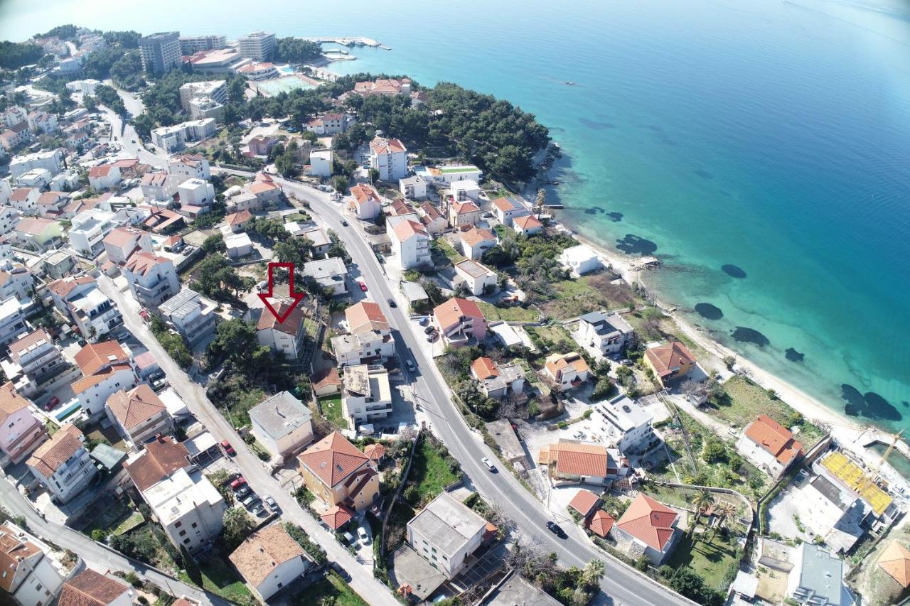 Luxury Panorama View Apartments Nada With Free Private Parking 포드스트라나 외부 사진