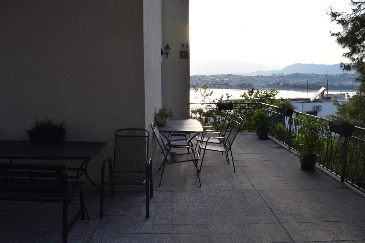 Luxury Panorama View Apartments Nada With Free Private Parking 포드스트라나 외부 사진